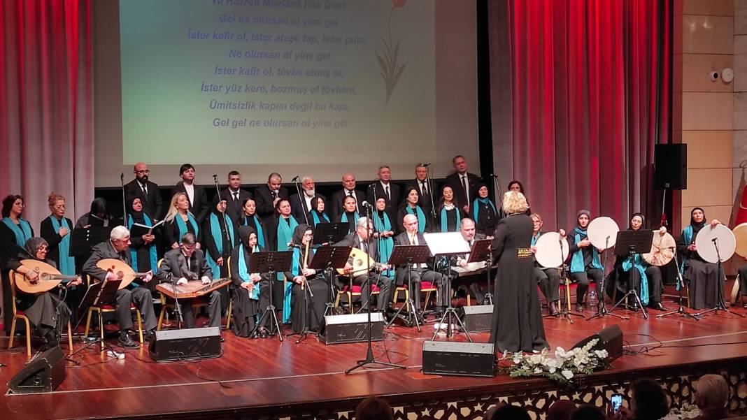 Selsebil Konserleri, 'Aşk-ı Niyaz Konseri'yle başladı 6